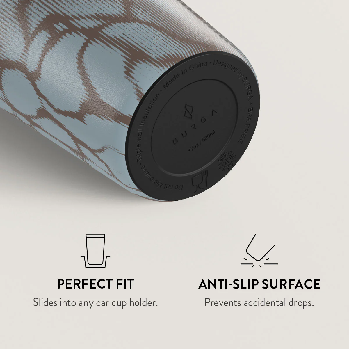 Distorsion - Travel Mug - Image 12