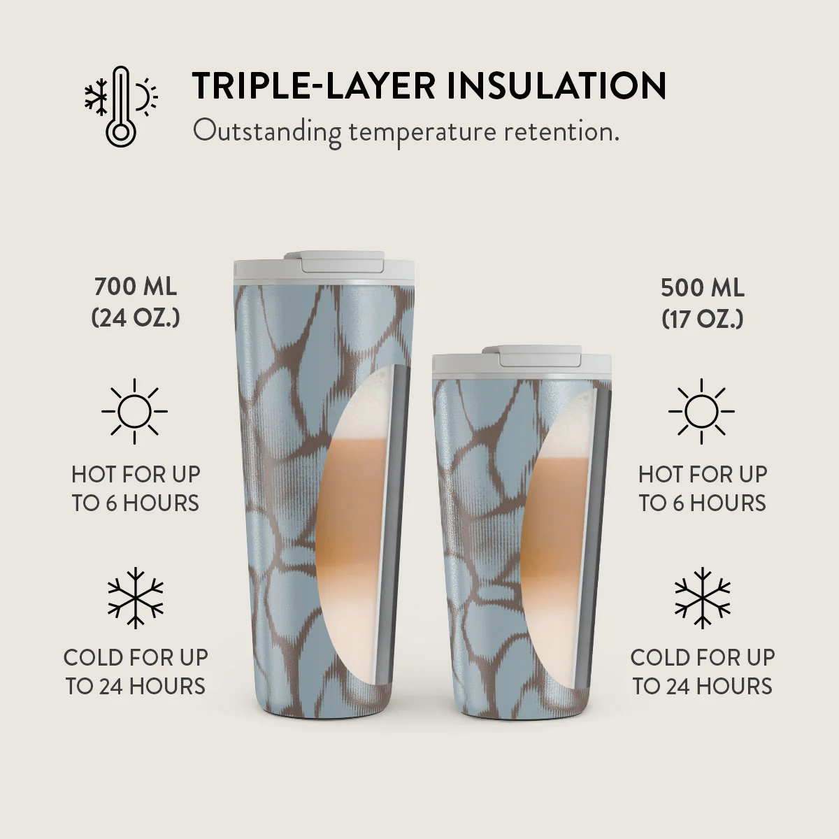 Distorsion - Travel Mug - Image 13