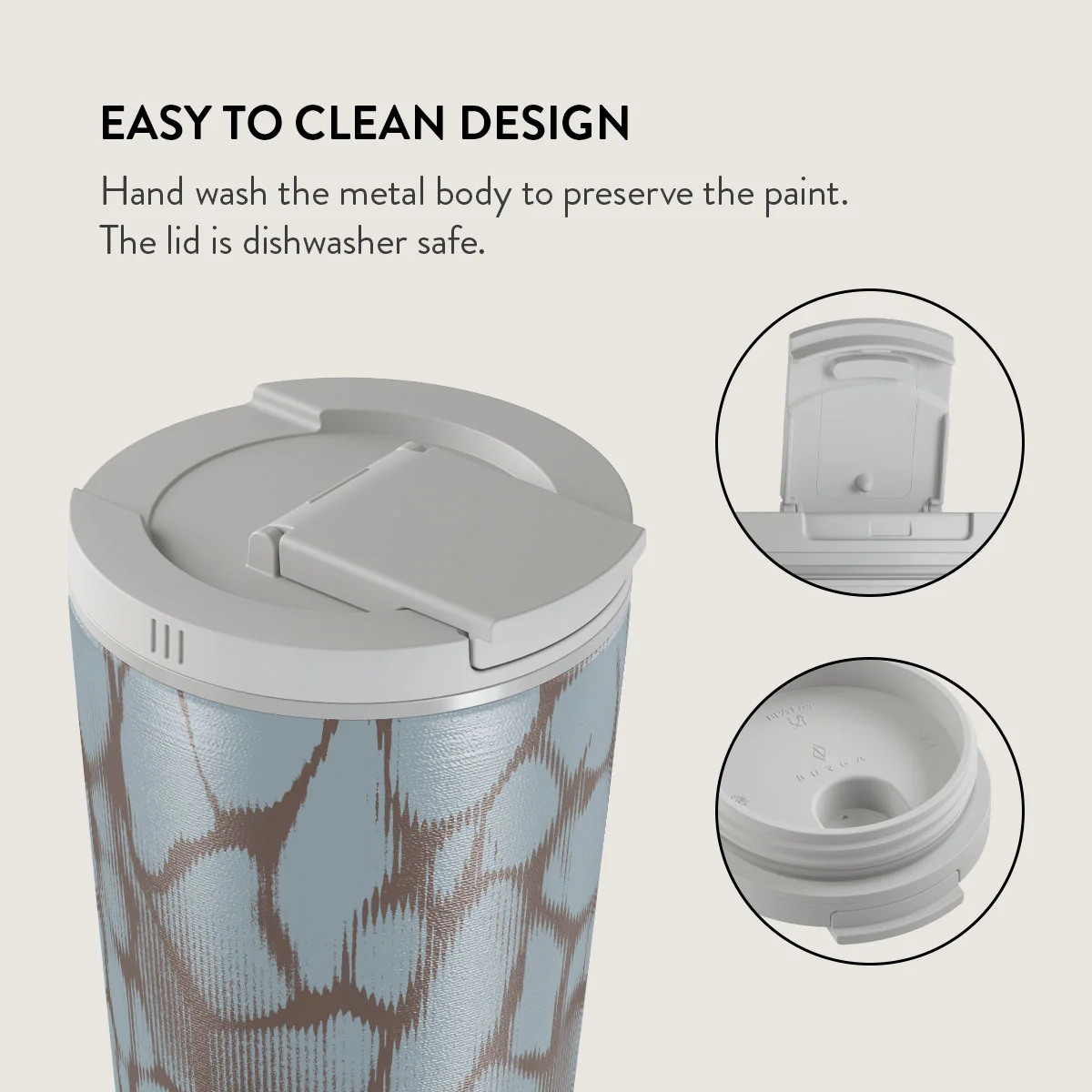 Distorsion - Travel Mug - Image 16