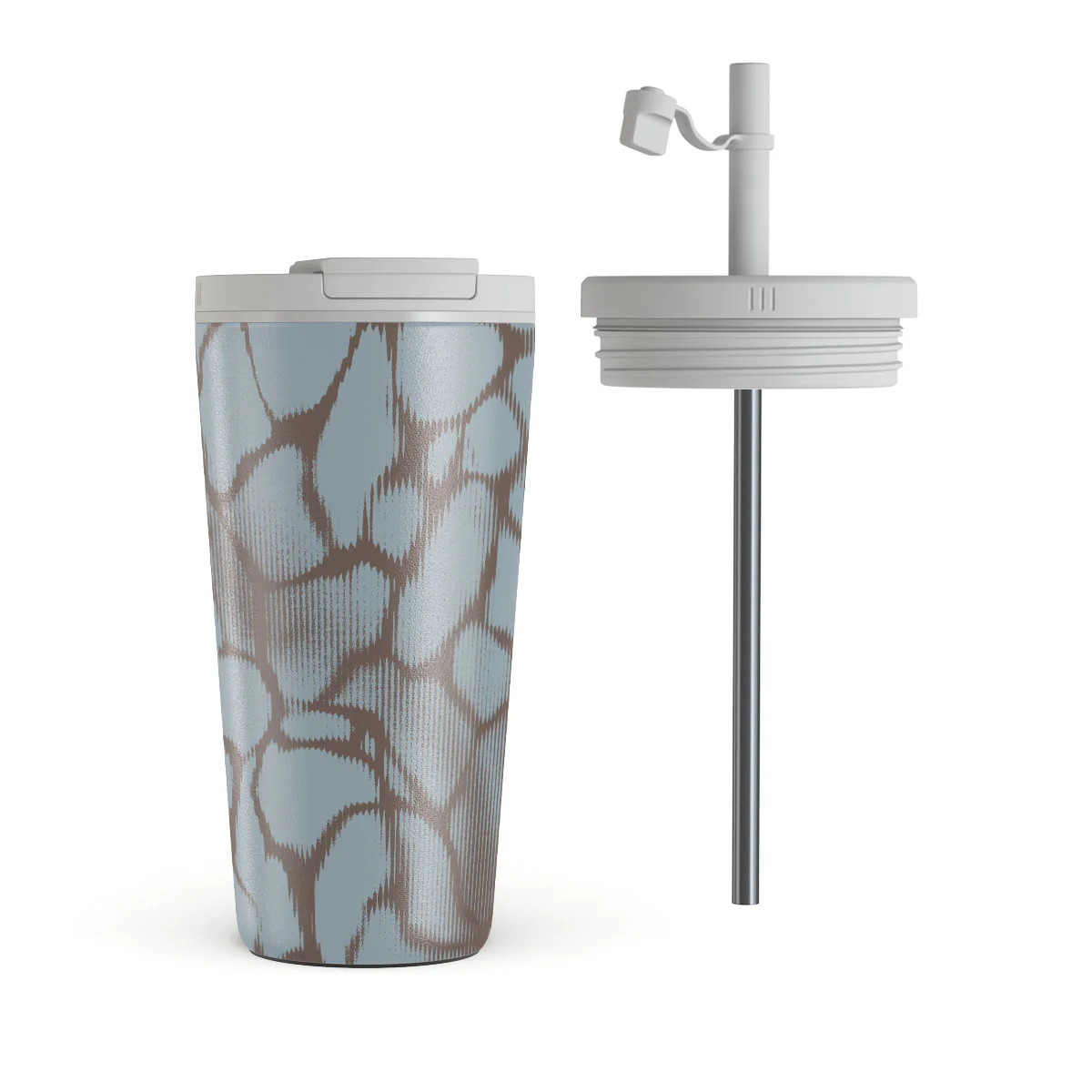 Distorsion - Travel Mug - Image 3