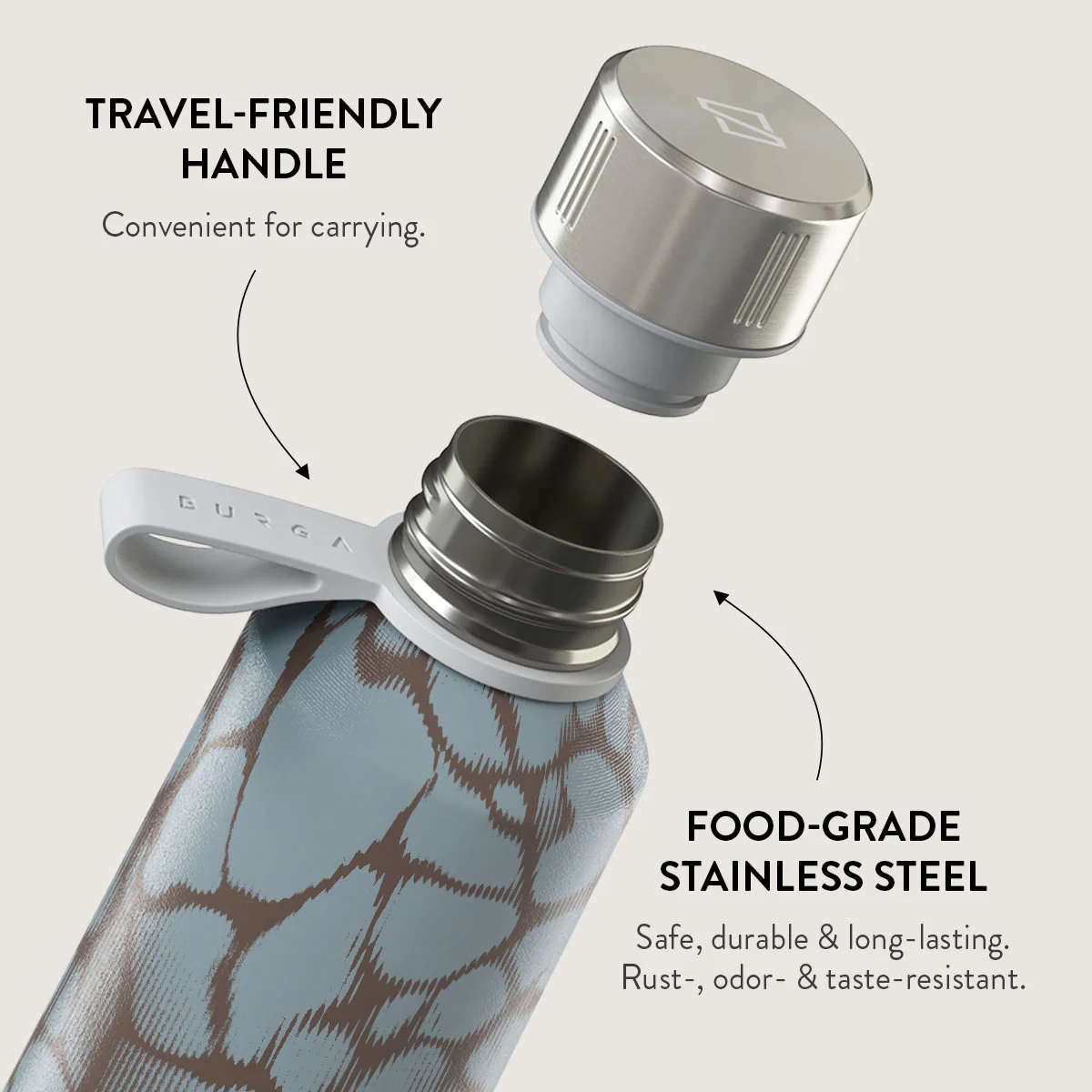 Distorsion - Water Bottle - Image 4