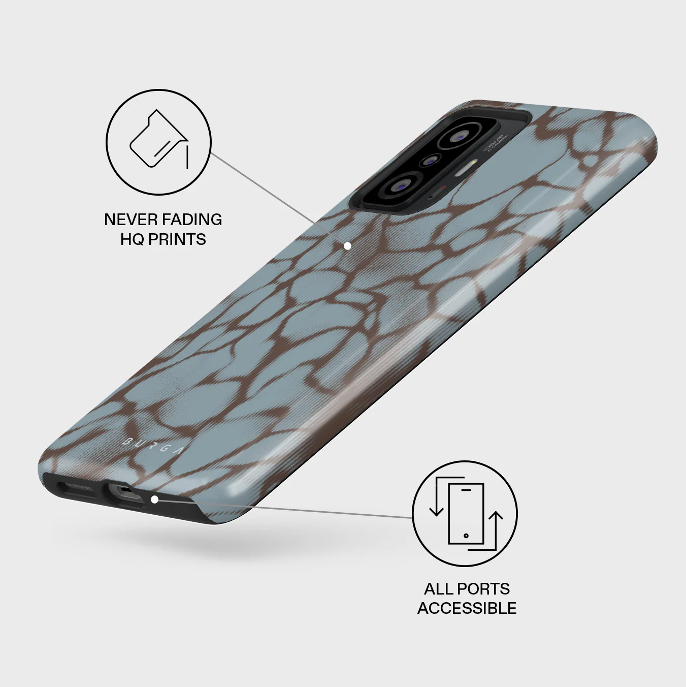 Distorsion - Xiaomi 11T / 11T Pro Case - Image 3