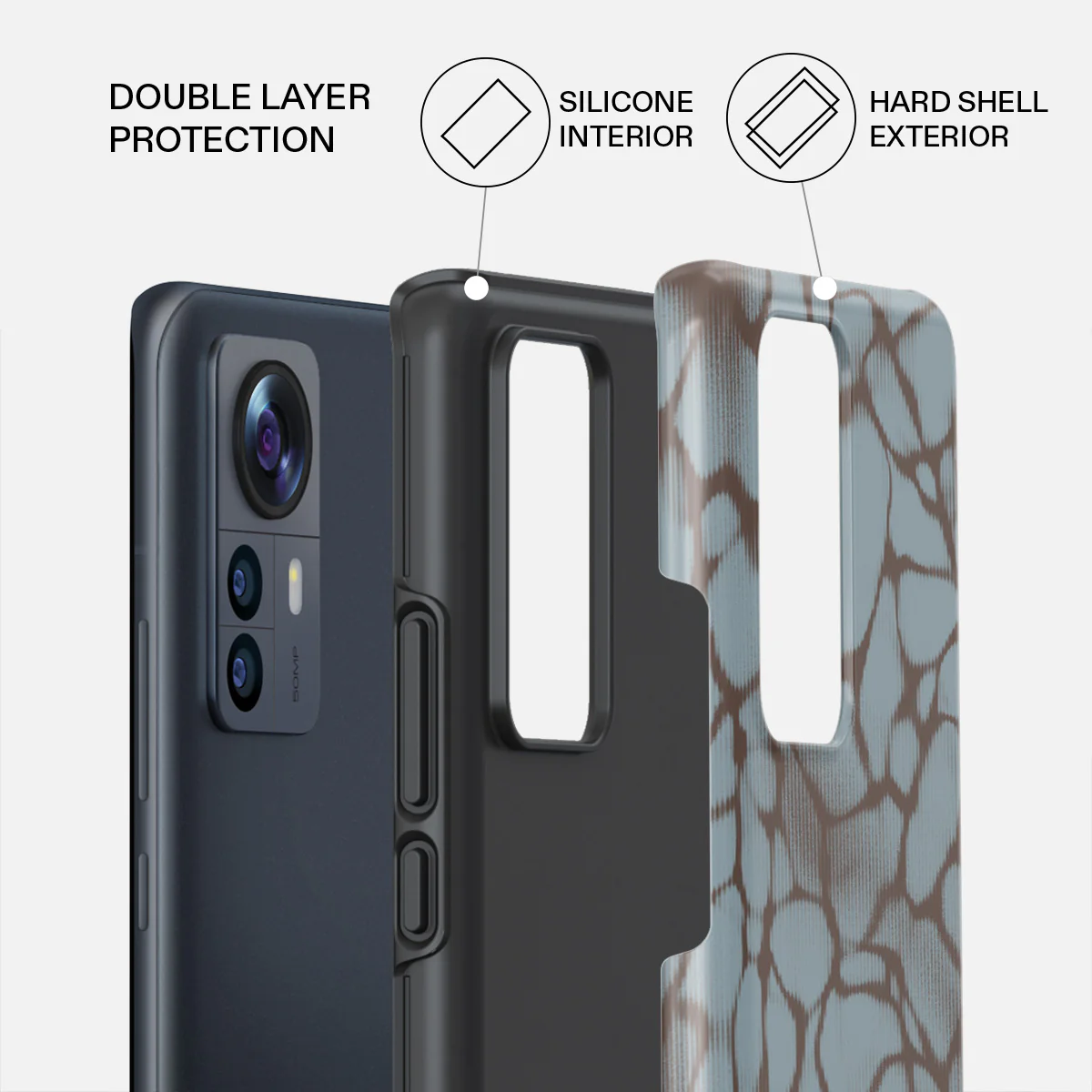 Distorsion - Xiaomi 12 Case - Image 2