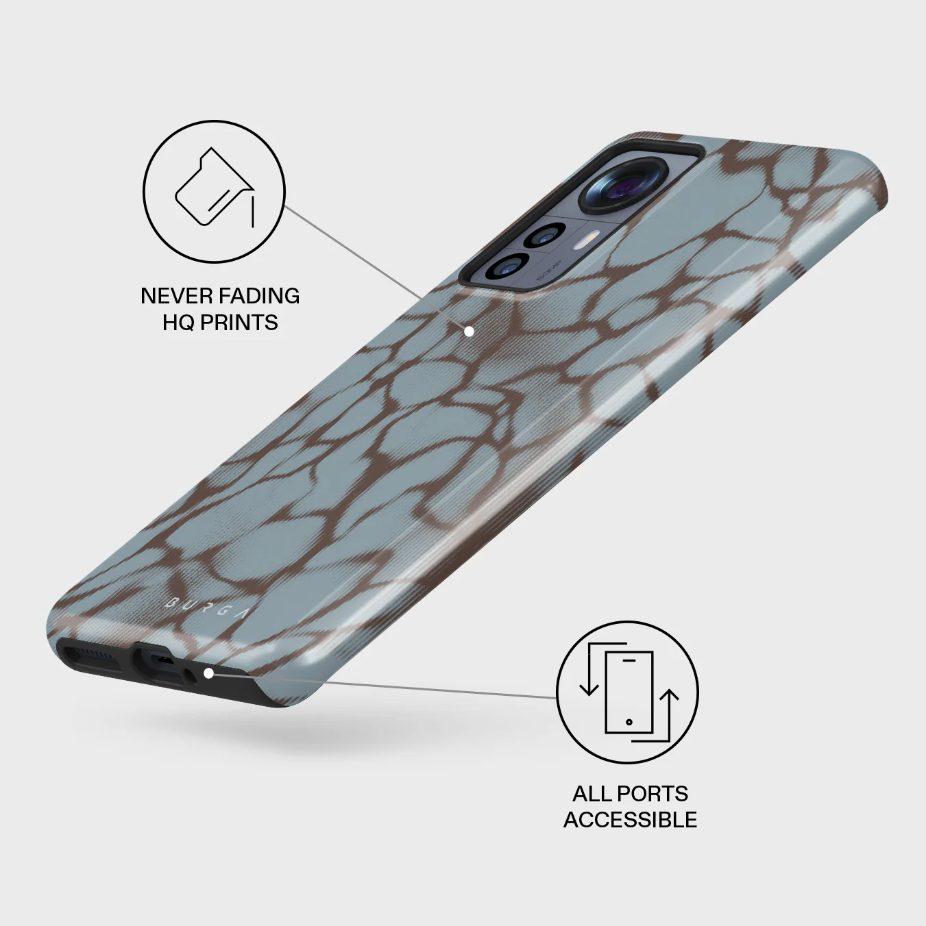 Distorsion - Xiaomi 12 Case - Image 3