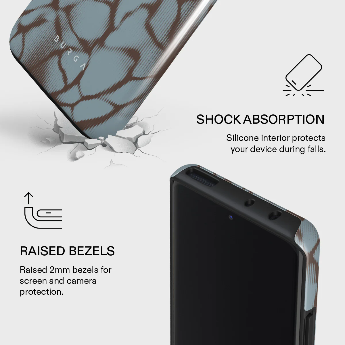 Distorsion - Xiaomi 12 Case - Image 4