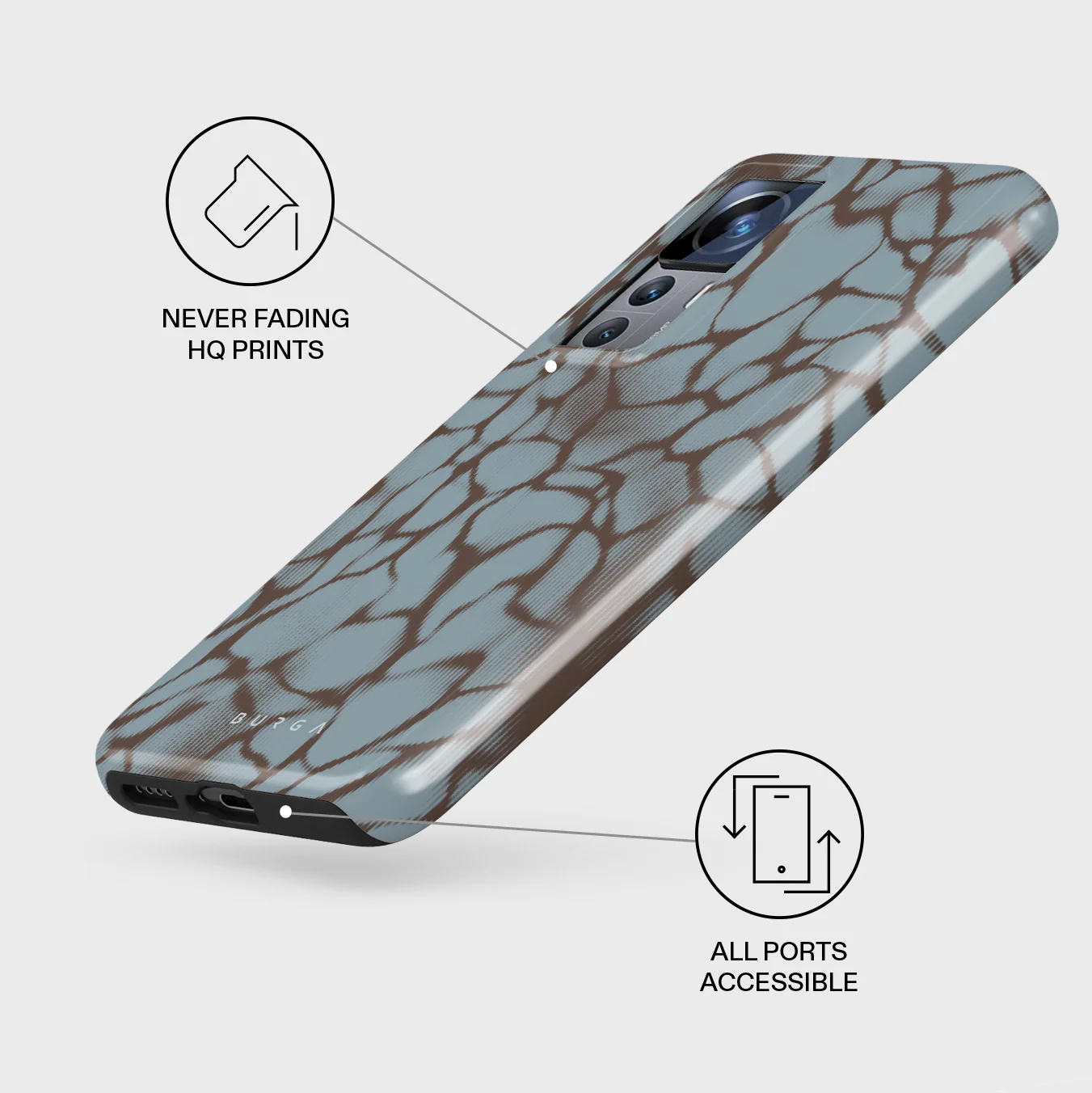 Distorsion - Xiaomi 12T Pro Case - Image 3