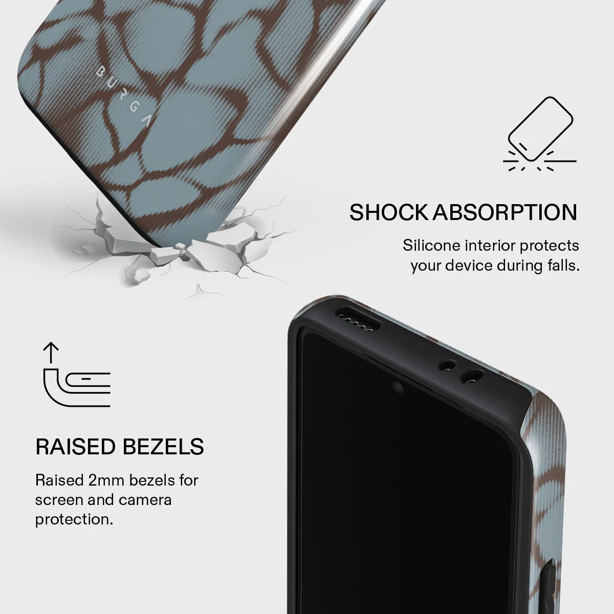 Distorsion - Xiaomi 12T Pro Case - Image 4