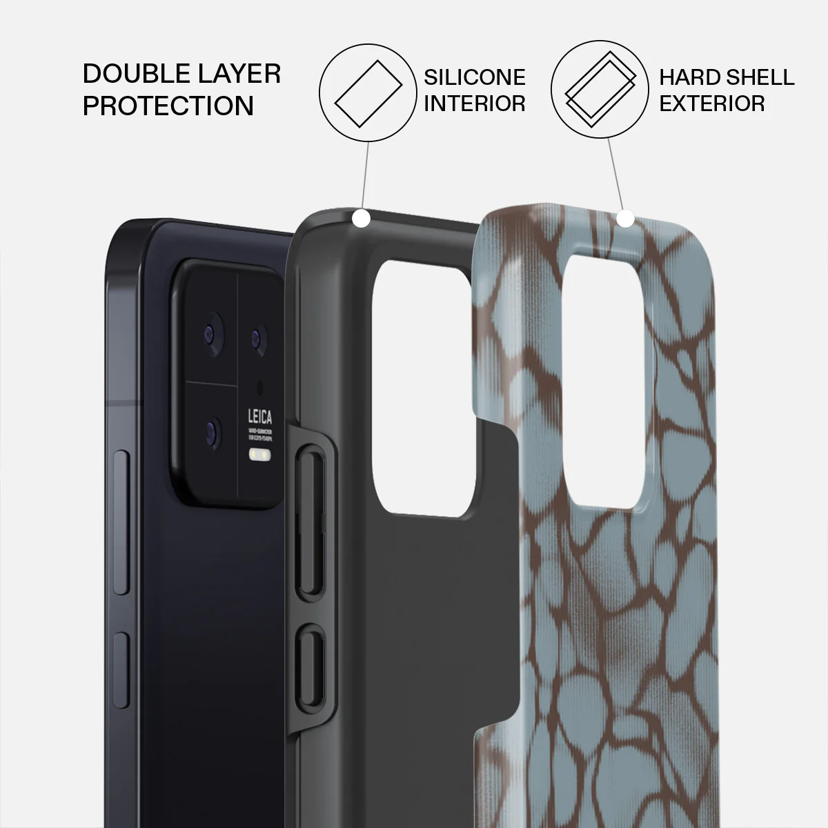 Distorsion - Xiaomi 13 Case - Image 2