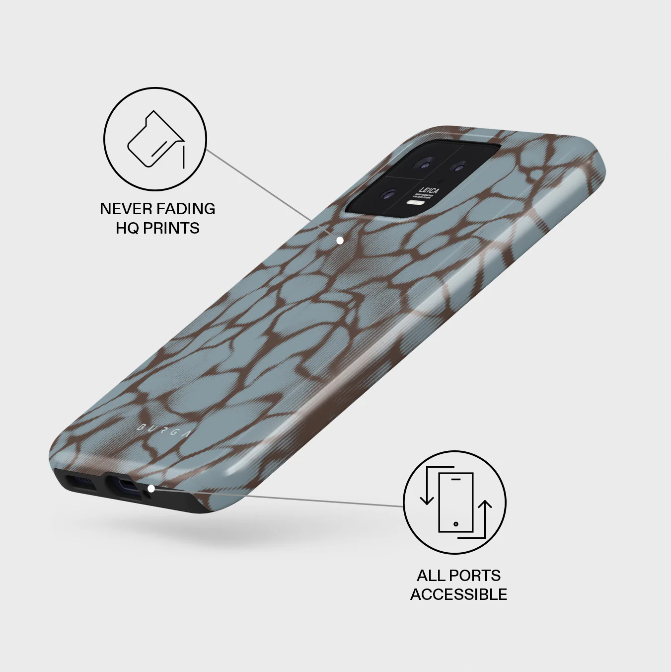 Distorsion - Xiaomi 13 Case - Image 3