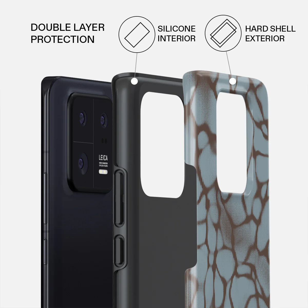 Distorsion - Xiaomi 13 Pro Case - Image 2