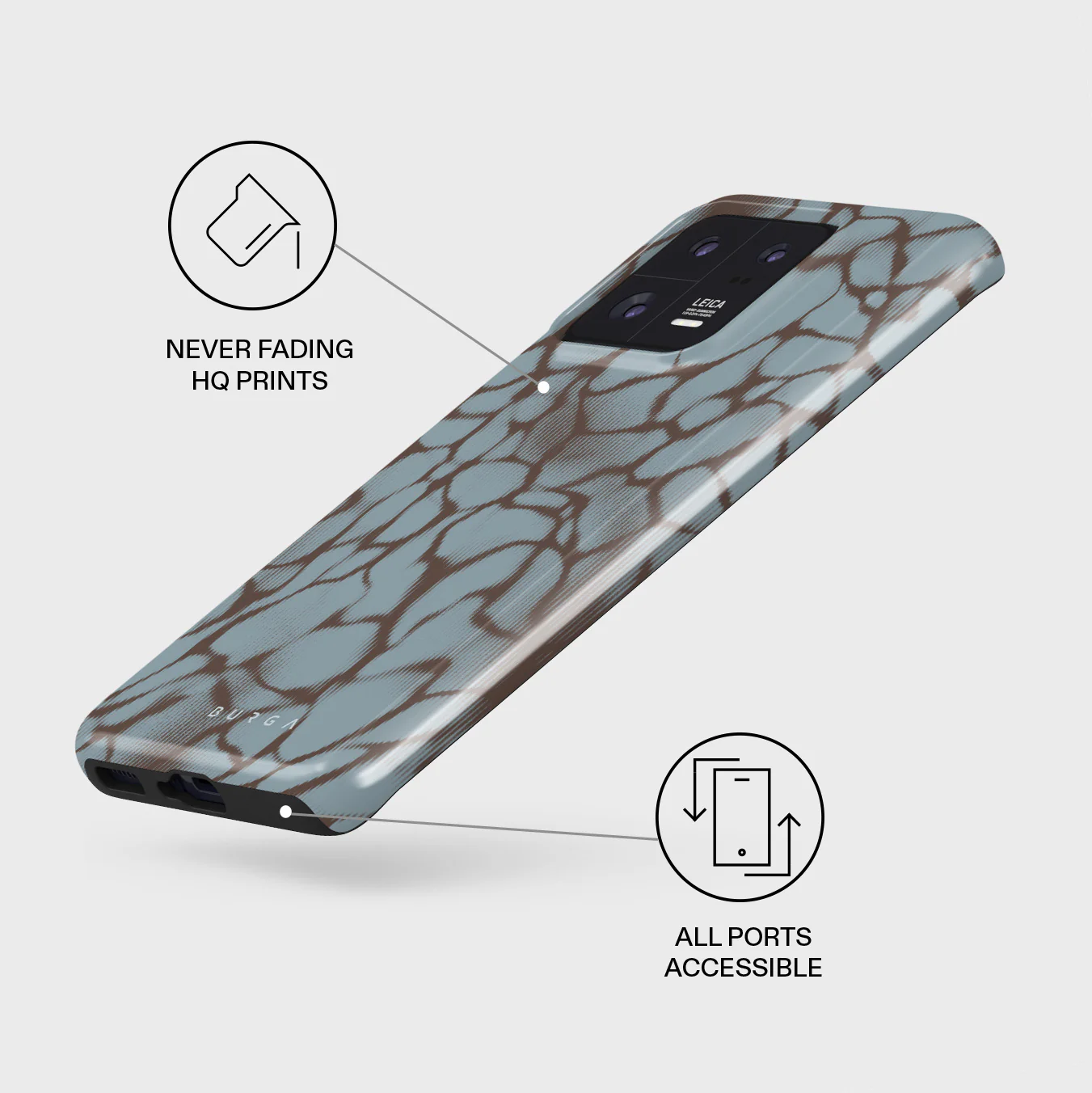 Distorsion - Xiaomi 13 Pro Case - Image 3