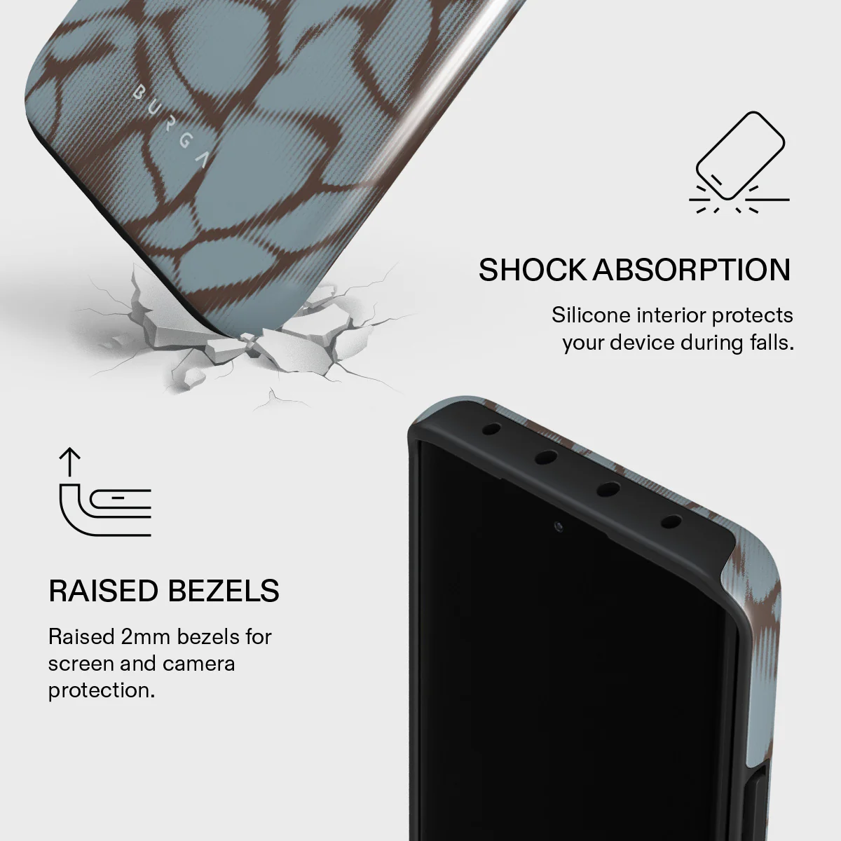 Distorsion - Xiaomi 13 Pro Case - Image 4