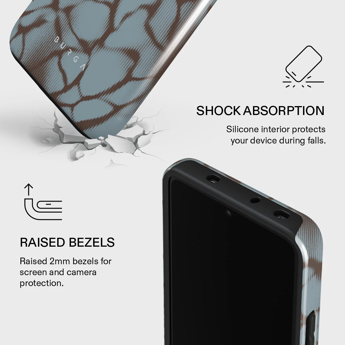 Distorsion - Xiaomi 13T Case - Image 4