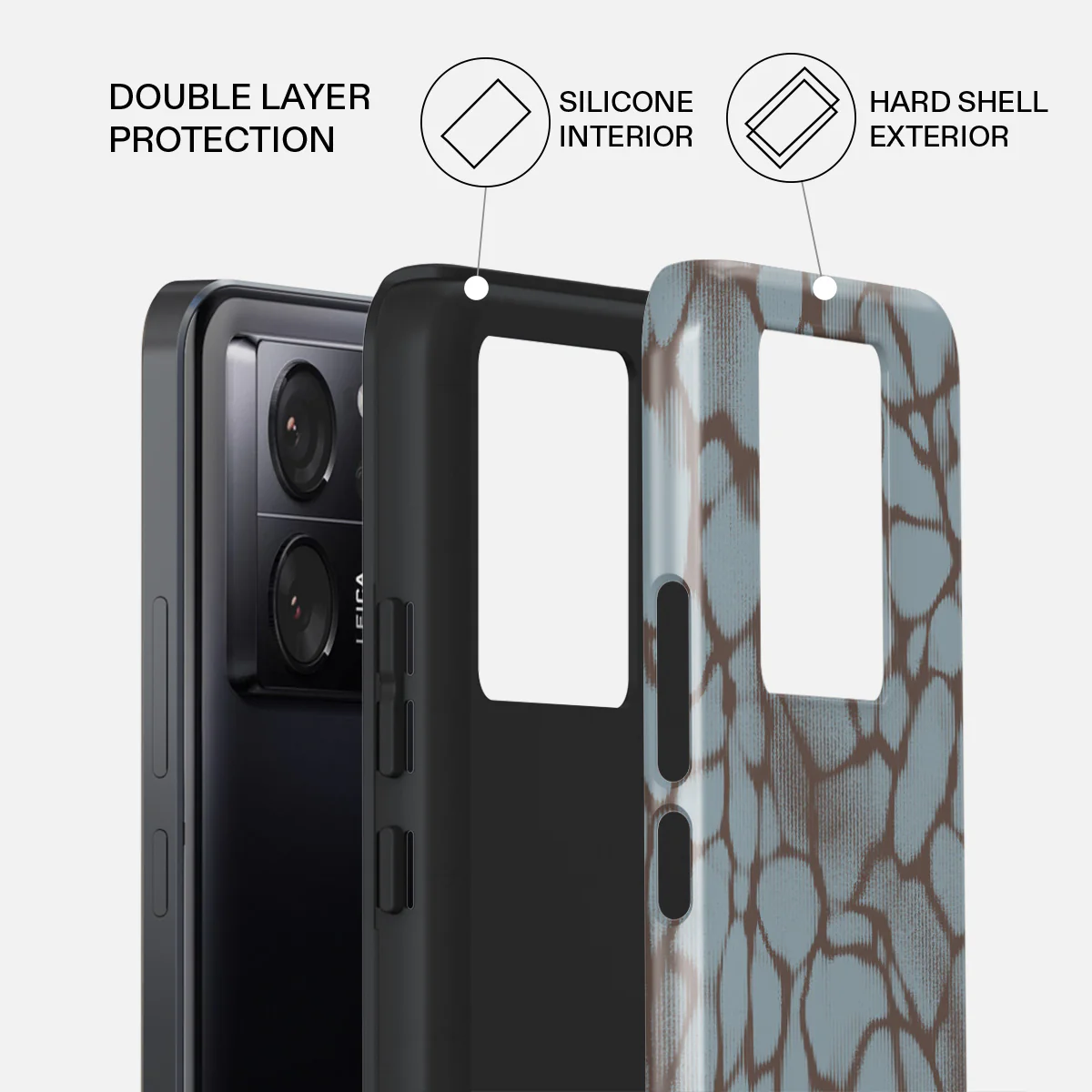 Distorsion - Xiaomi 13T Pro Case - Image 2