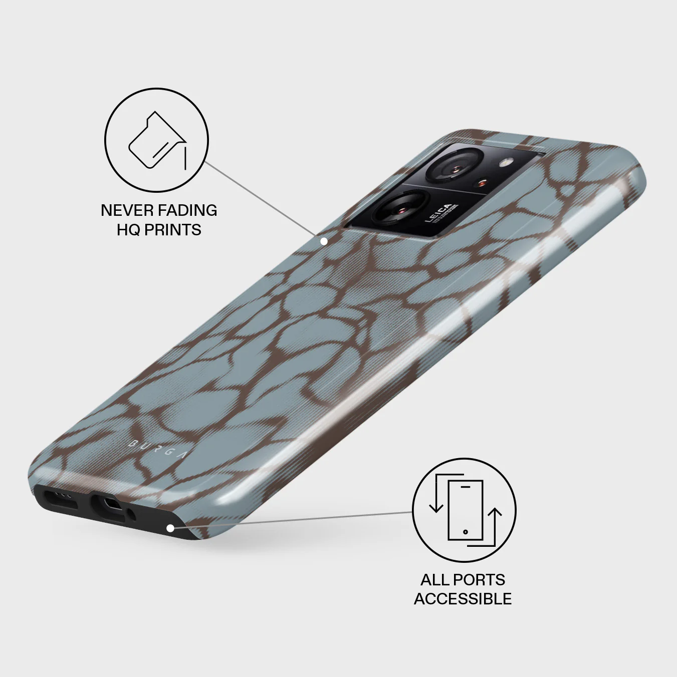 Distorsion - Xiaomi 13T Pro Case - Image 3