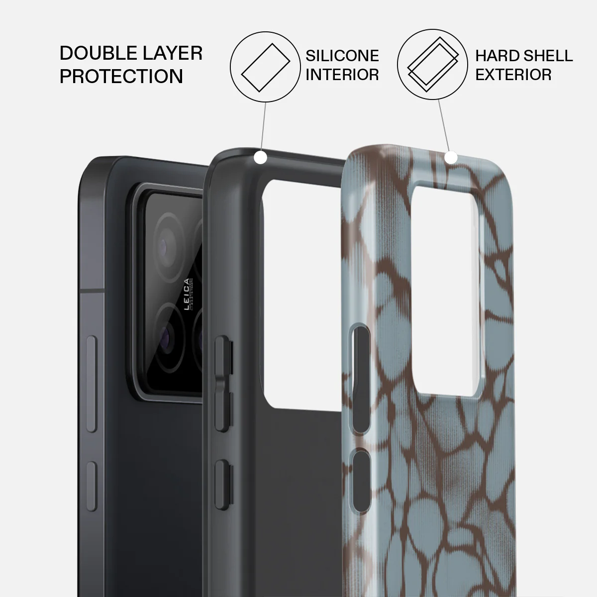 Distorsion - Xiaomi 14 Case - Image 2