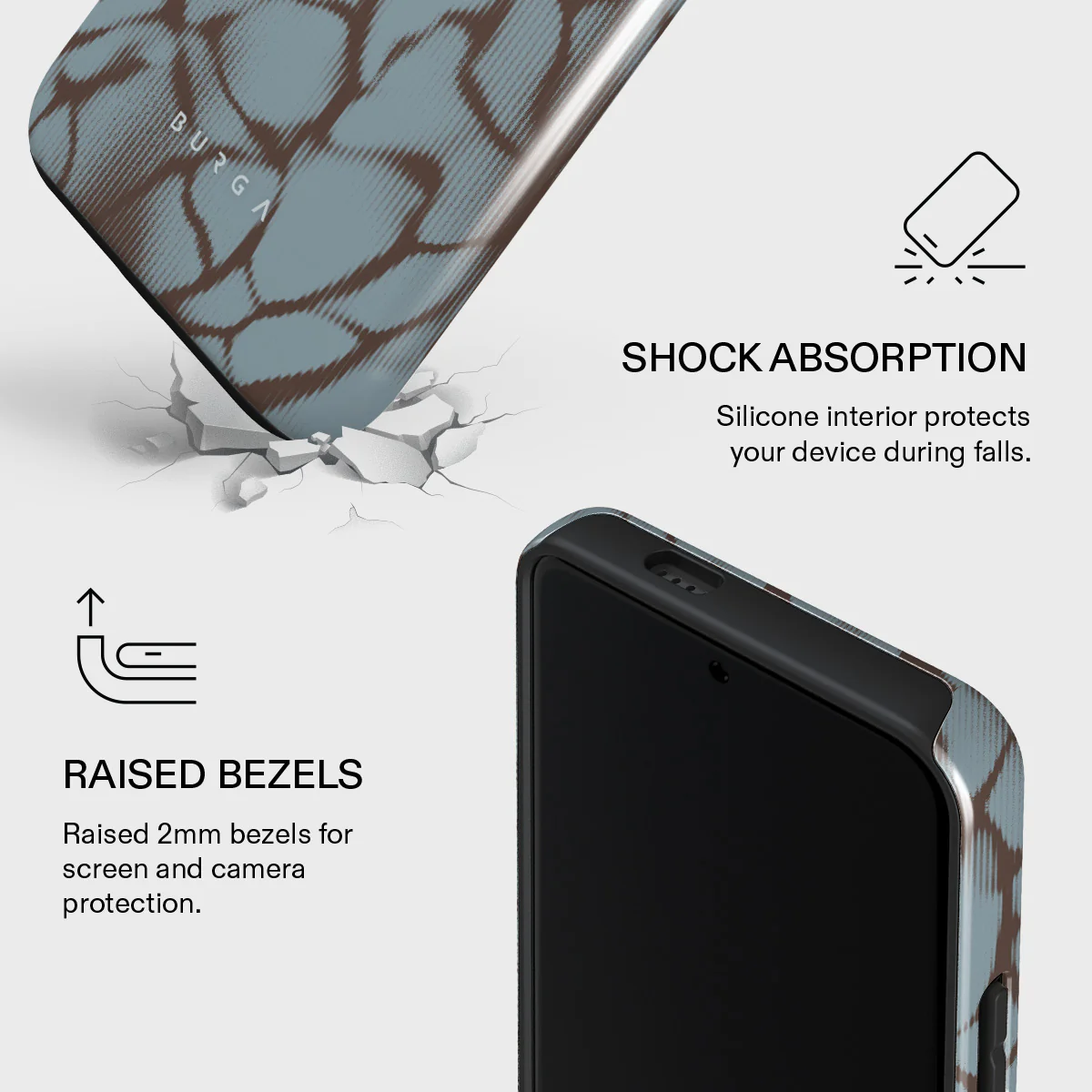 Distorsion - Xiaomi 14 Case - Image 4