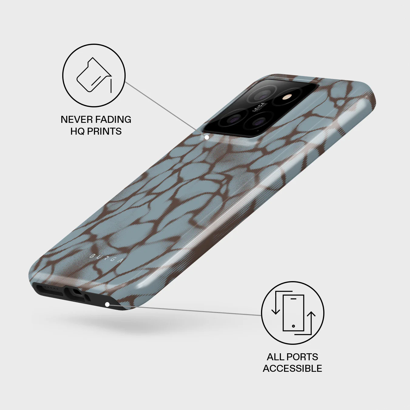 Distorsion - Xiaomi 14 Pro Case - Image 3
