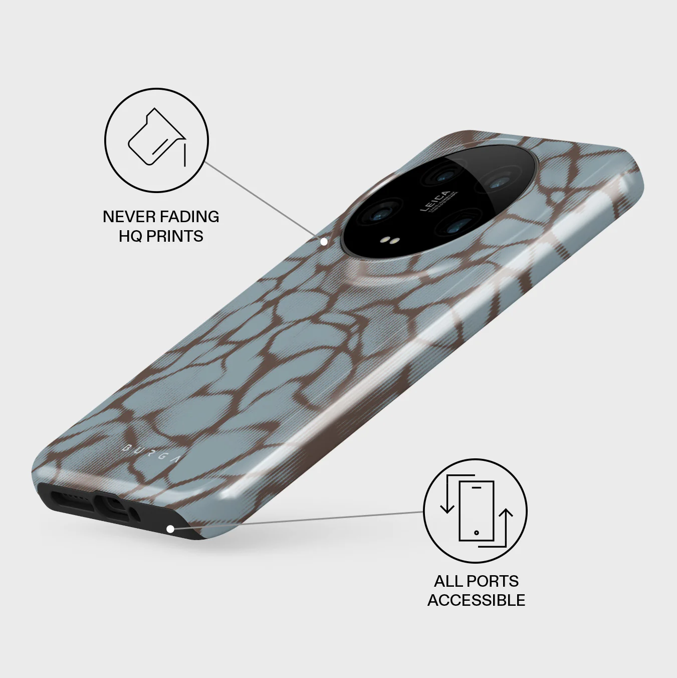 Distorsion - Xiaomi 14 Ultra Case - Image 3