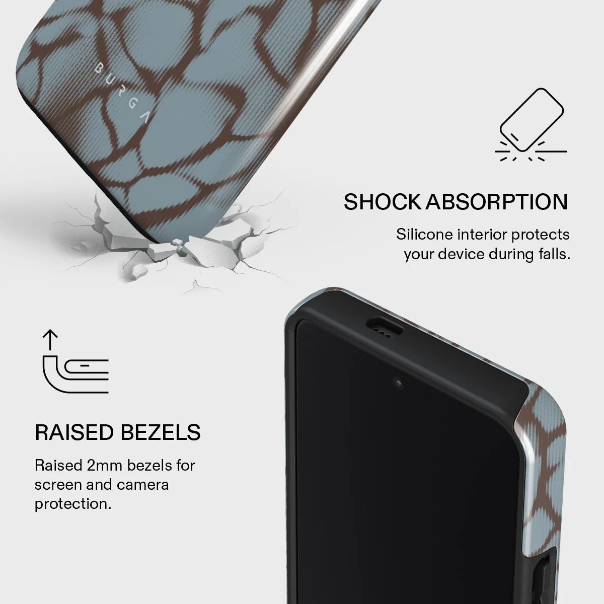 Distorsion - Xiaomi 14 Ultra Case - Image 4