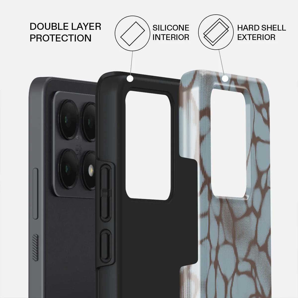 Distorsion - Xiaomi 14T Case - Image 2