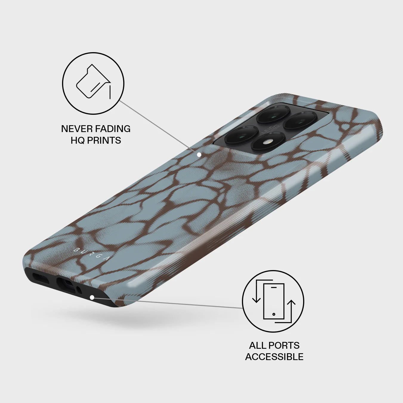 Distorsion - Xiaomi 14T Case - Image 3