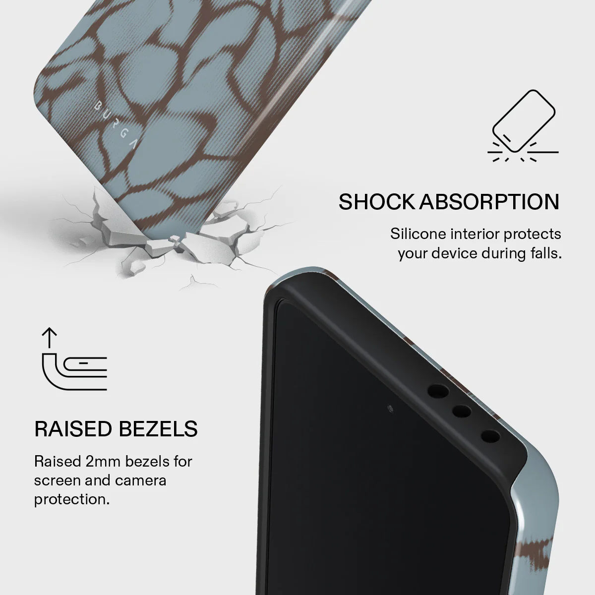 Distorsion - Xiaomi 14T Pro Case - Image 4