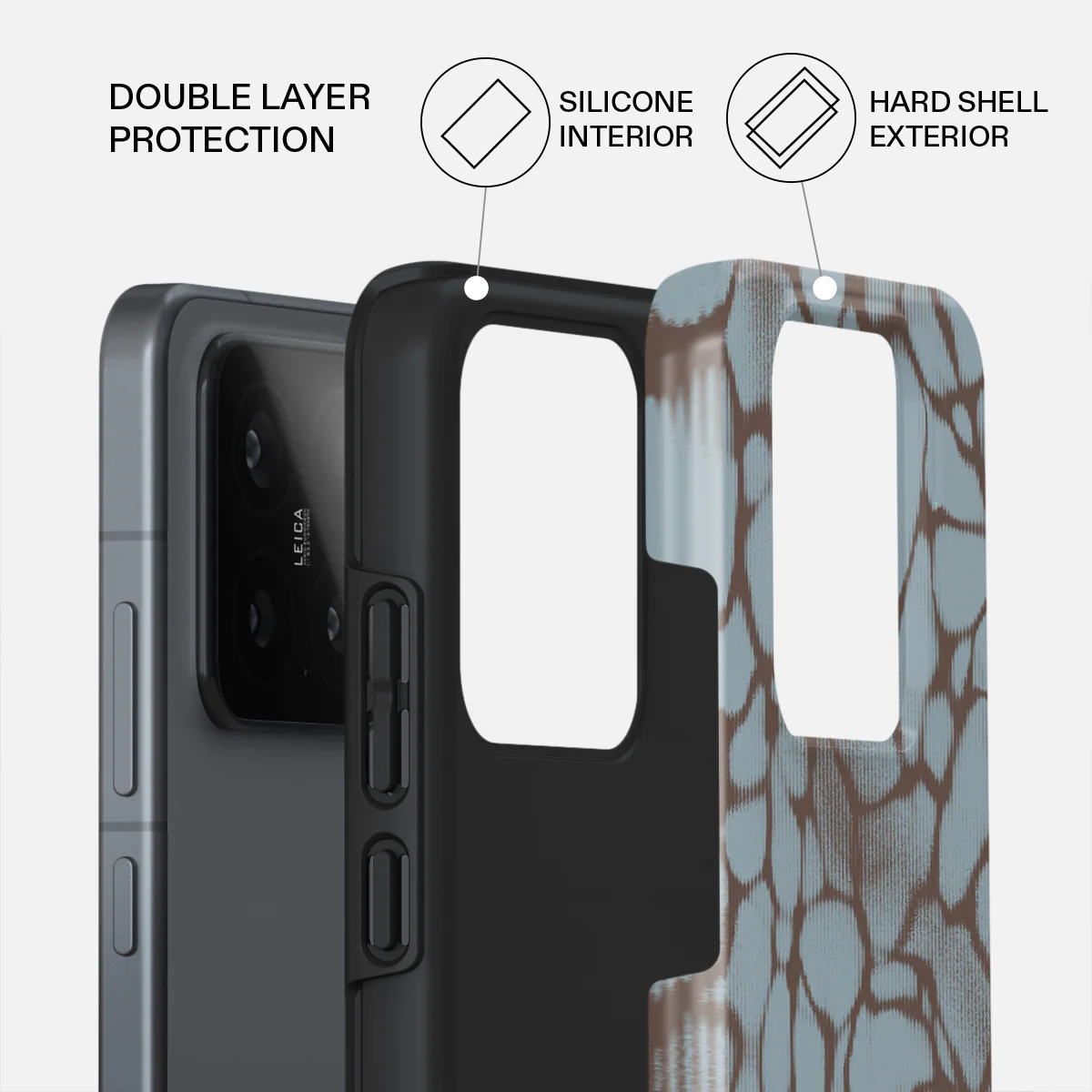 Distorsion - Xiaomi 15 Case - Image 2