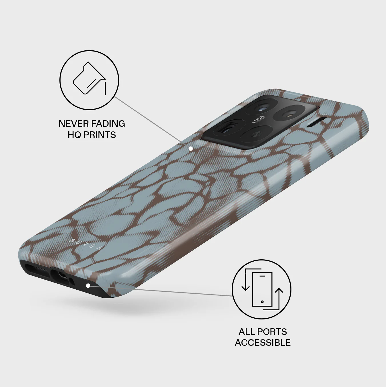 Distorsion - Xiaomi 15 Case - Image 3