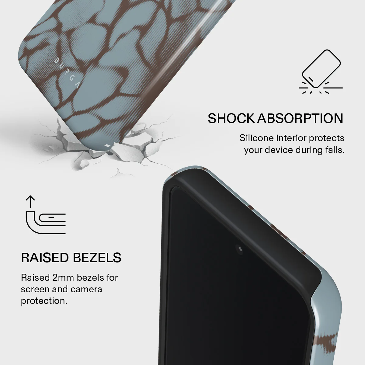 Distorsion - Xiaomi 15 Case - Image 4