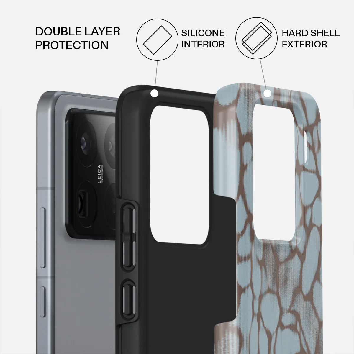 Distorsion - Xiaomi 15 Pro Case - Image 2