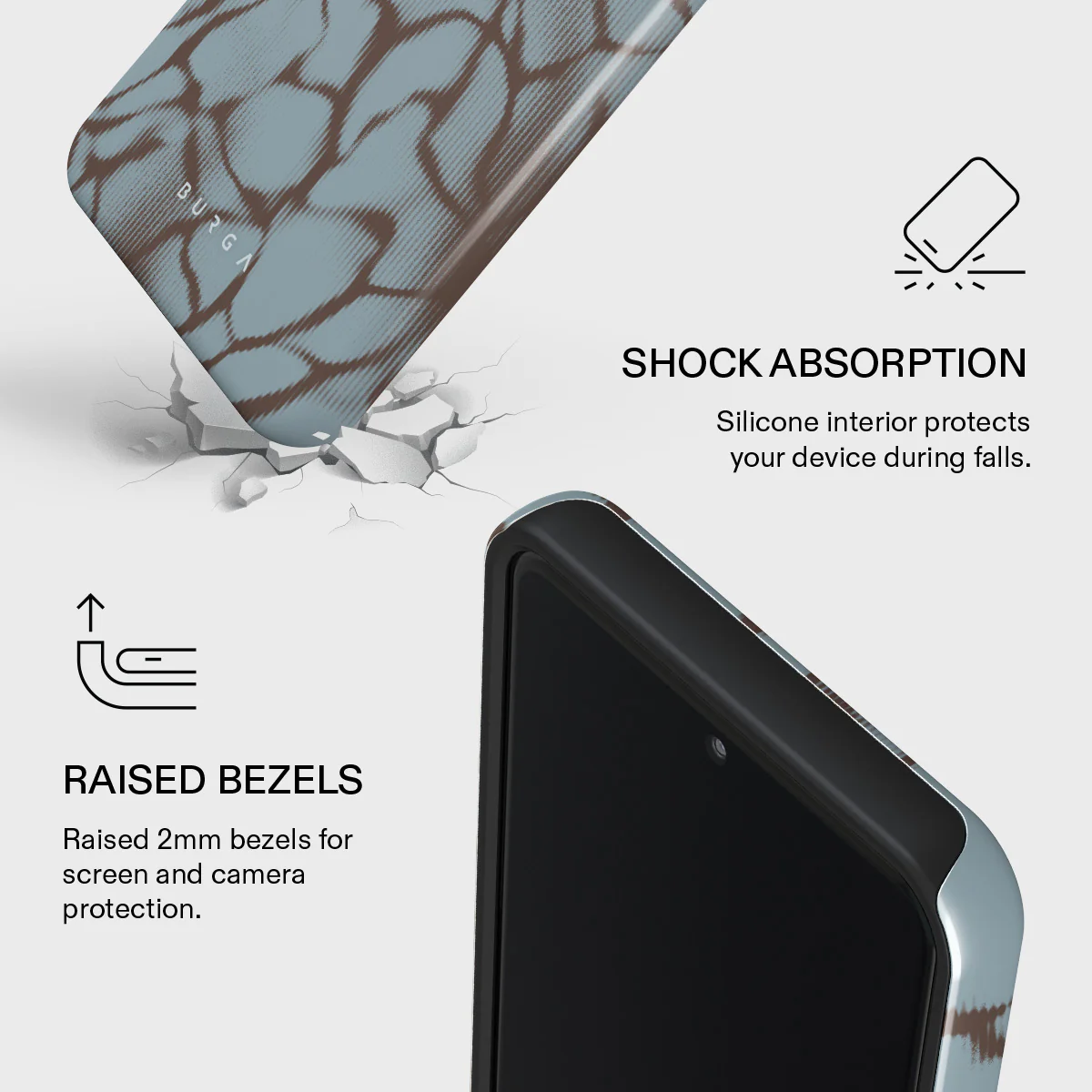 Distorsion - Xiaomi 15 Pro Case - Image 4