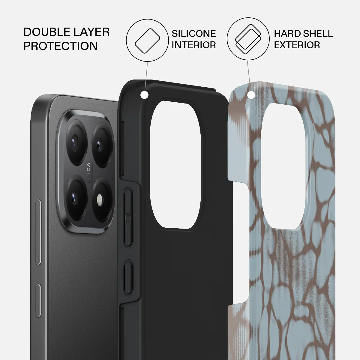 Distorsion - Xiaomi 15T Case - Image 2