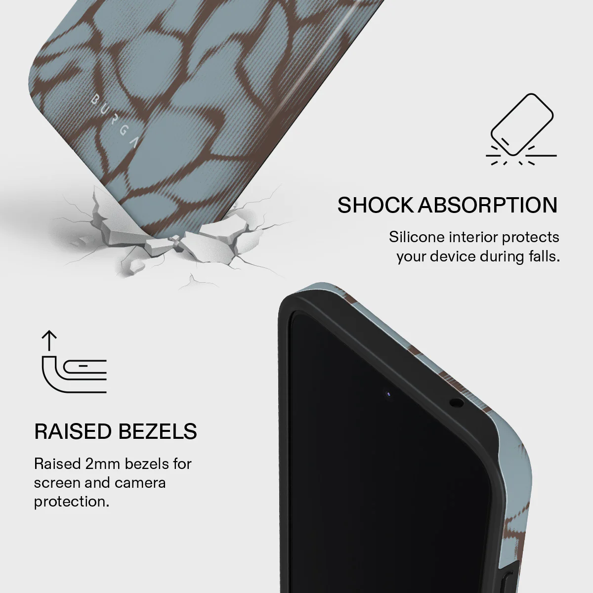 Distorsion - Xiaomi 15T Case - Image 4