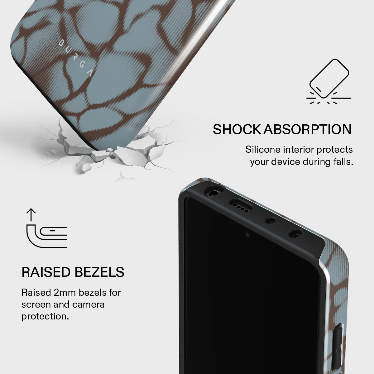Distorsion - Xiaomi Redmi Note 12 Pro+ 5G Case - Image 4