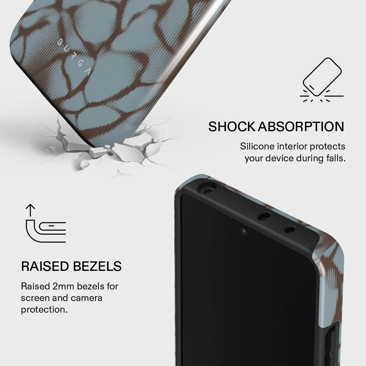 Distorsion - Xiaomi Redmi Note 13 5G Case - Image 4