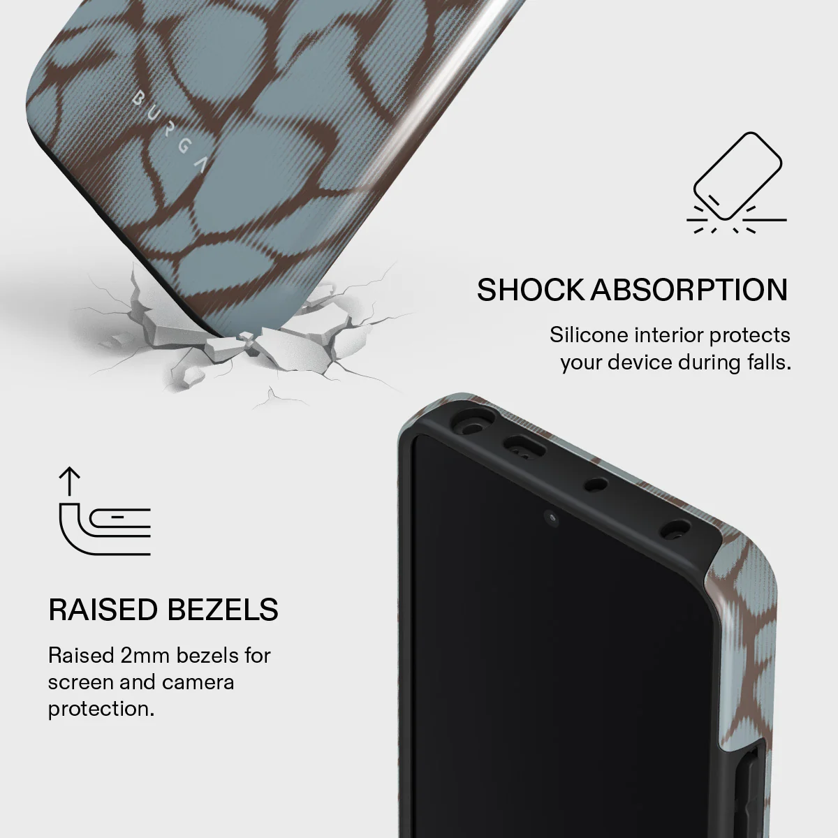 Distorsion - Xiaomi Redmi Note 13 Pro 5G Case - Image 4