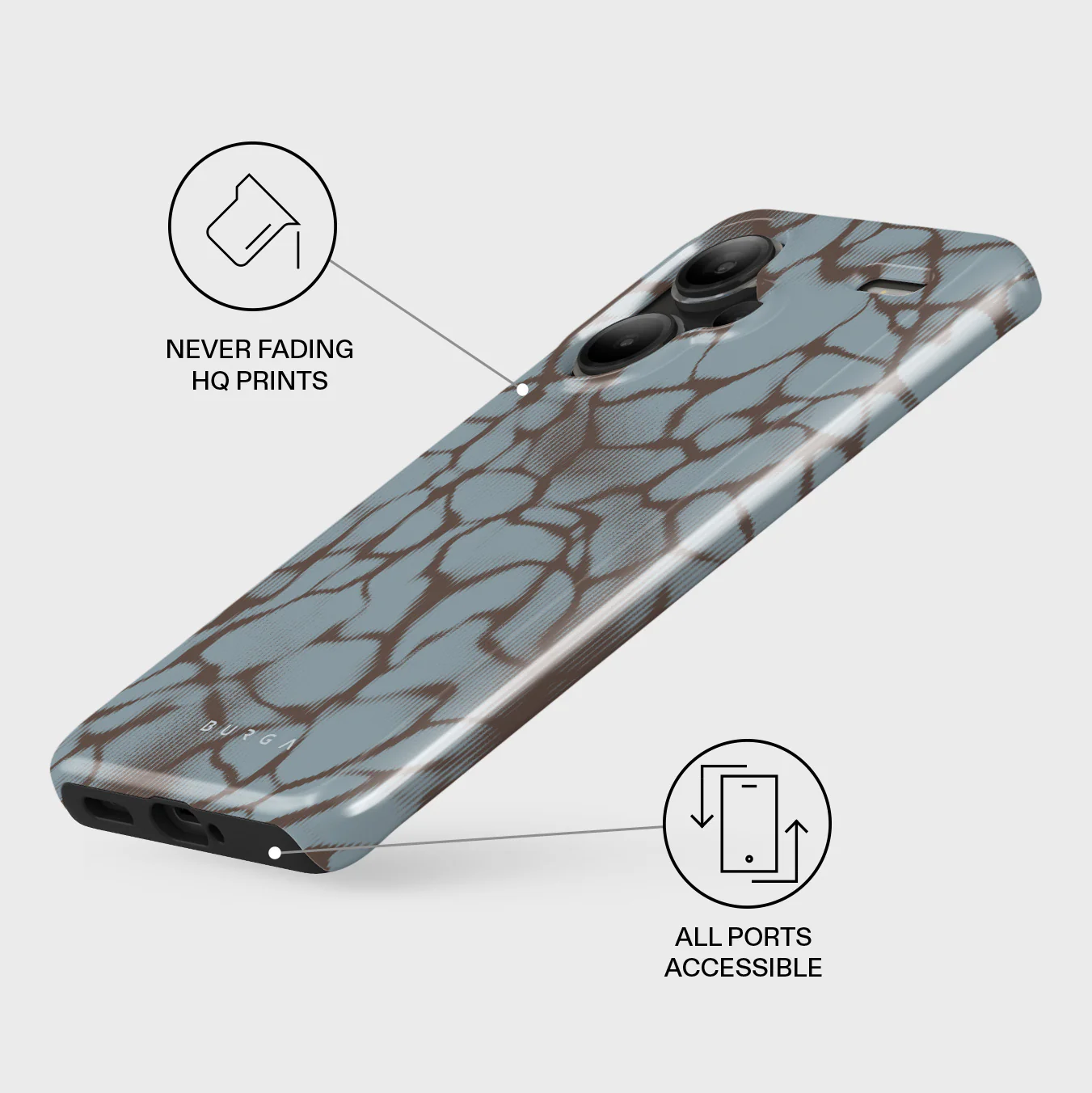 Distorsion - Xiaomi Redmi Note 13 Pro+ 5G Case - Image 3