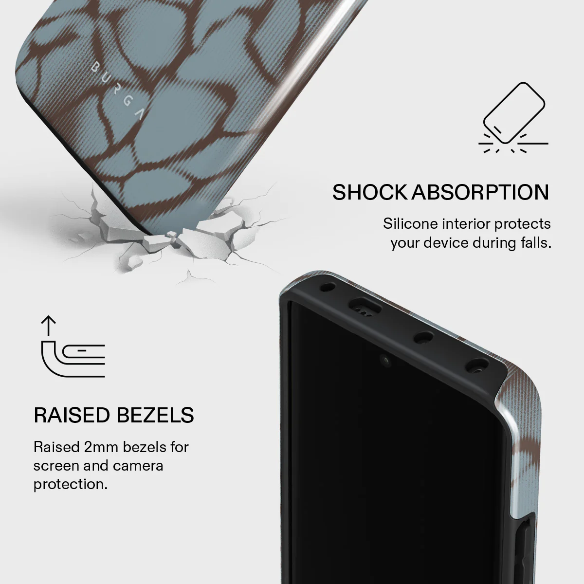 Distorsion - Xiaomi Redmi Note 13 Pro+ 5G Case - Image 4