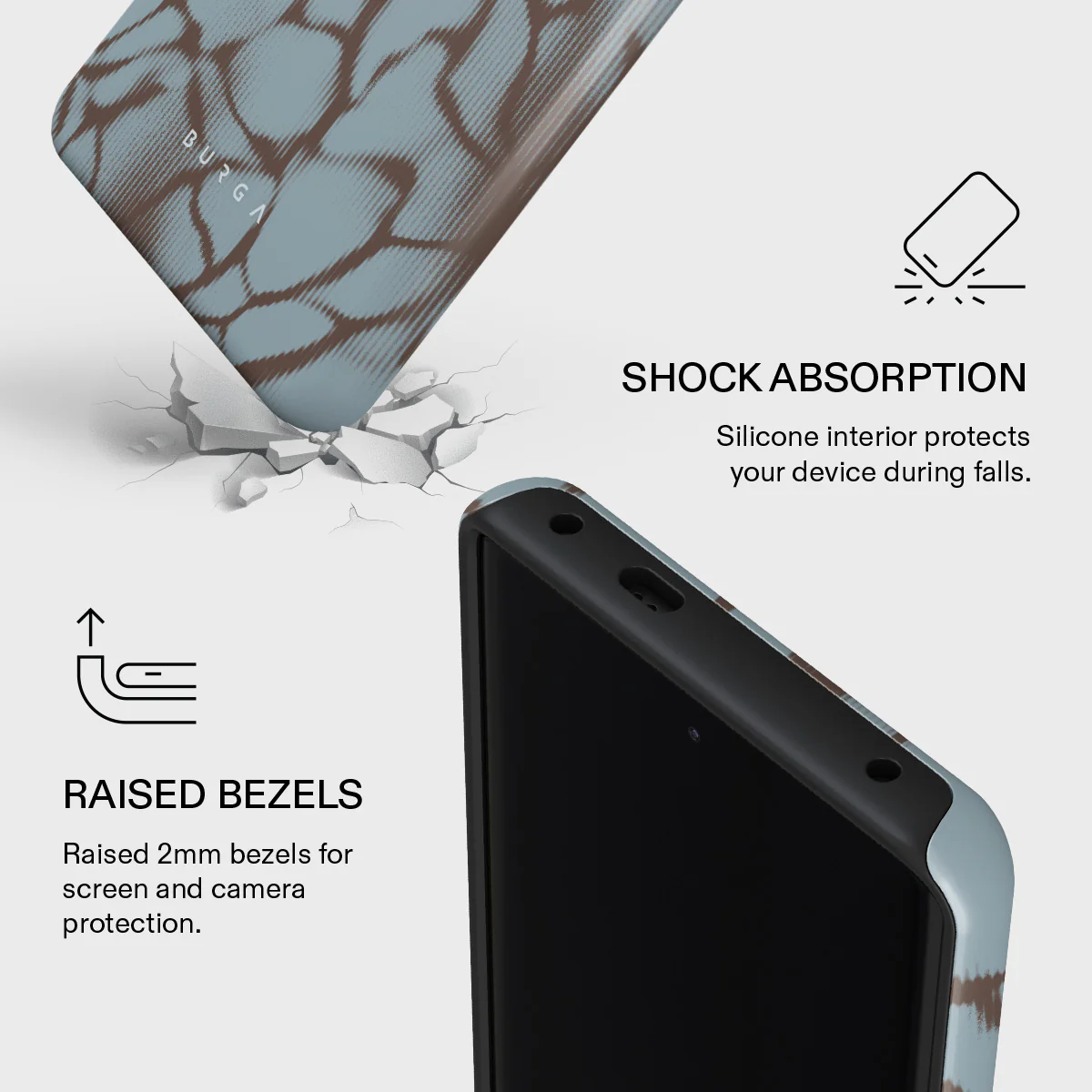 Distorsion - Xiaomi Redmi Note 14 Pro 5G Case - Image 4