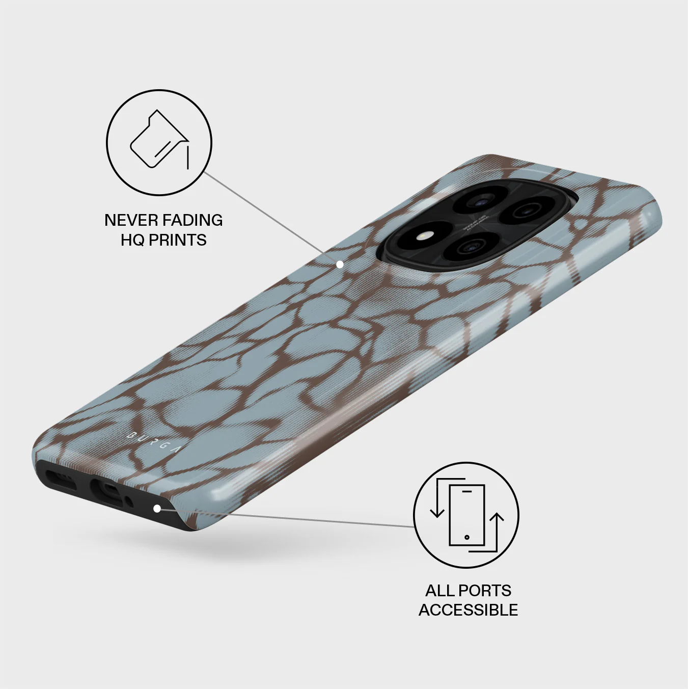 Distorsion - Xiaomi Redmi Note 14 Pro+ 5G Case - Image 3