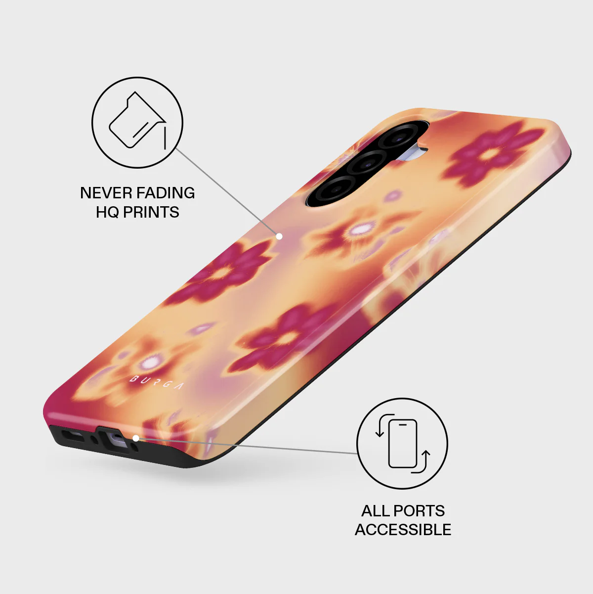 Divine - Samsung Galaxy A37 5G Case - Image 3