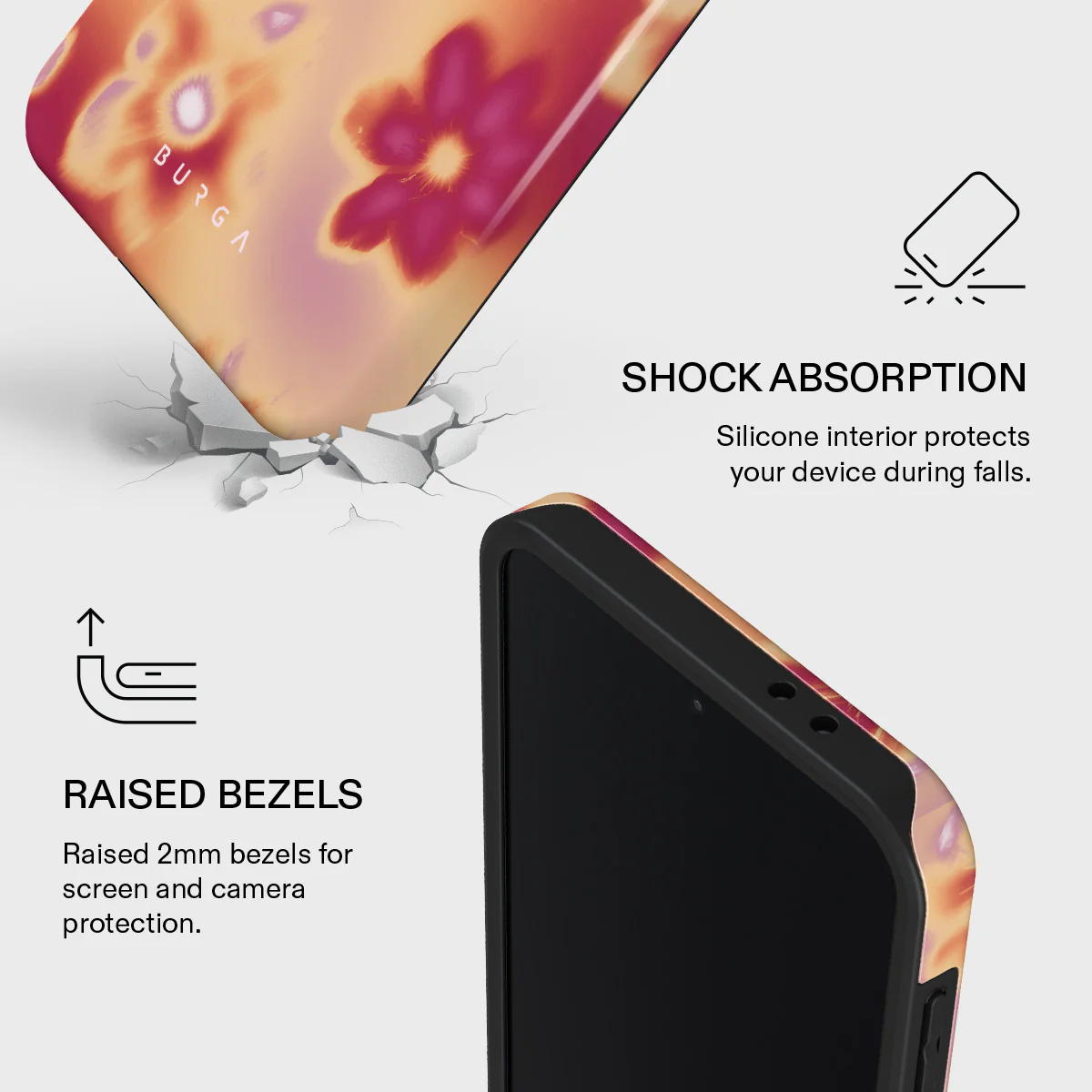 Divine - Samsung Galaxy A37 5G Case - Image 4