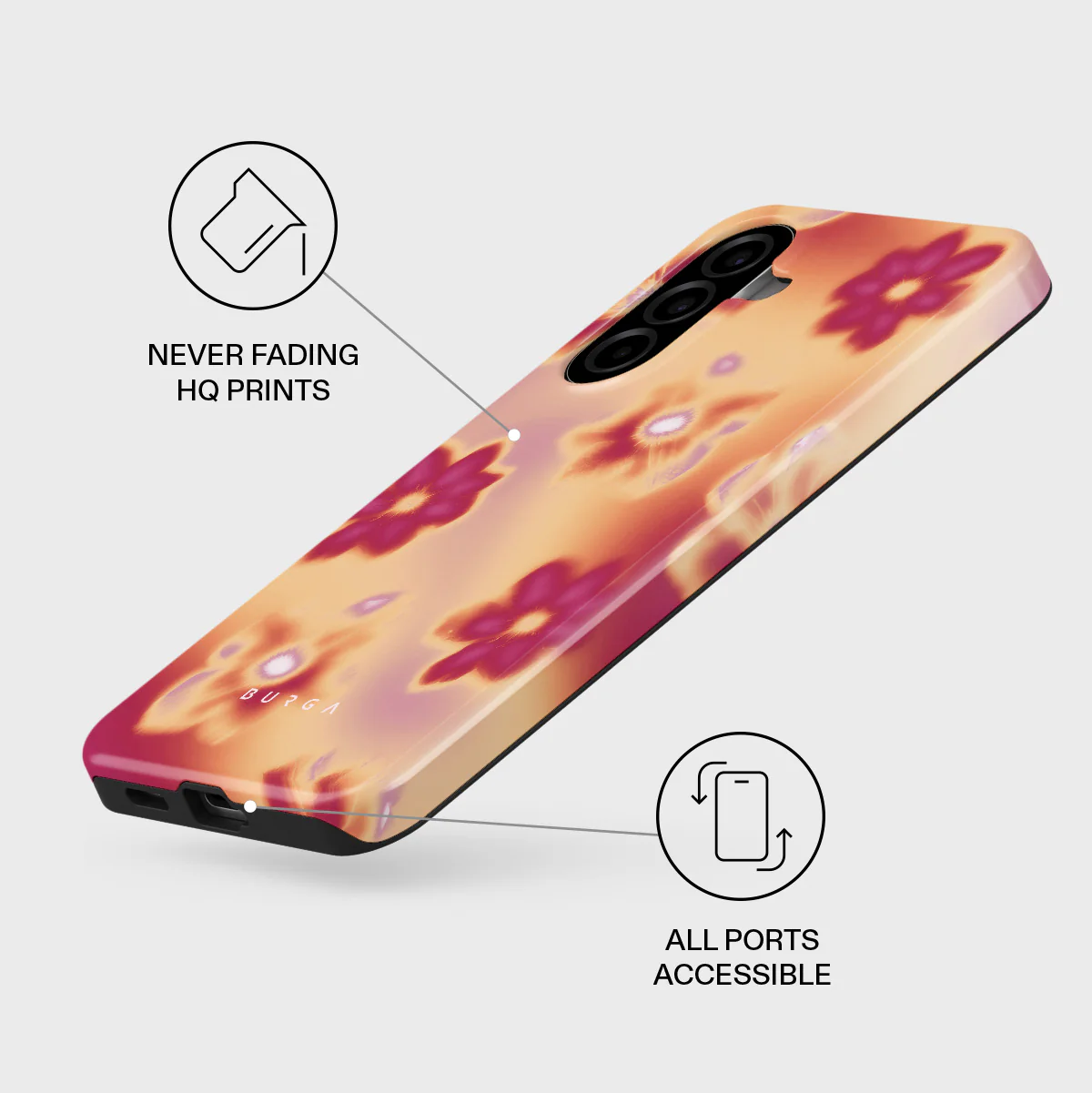 Divine - Samsung Galaxy A57 5G Case - Image 3