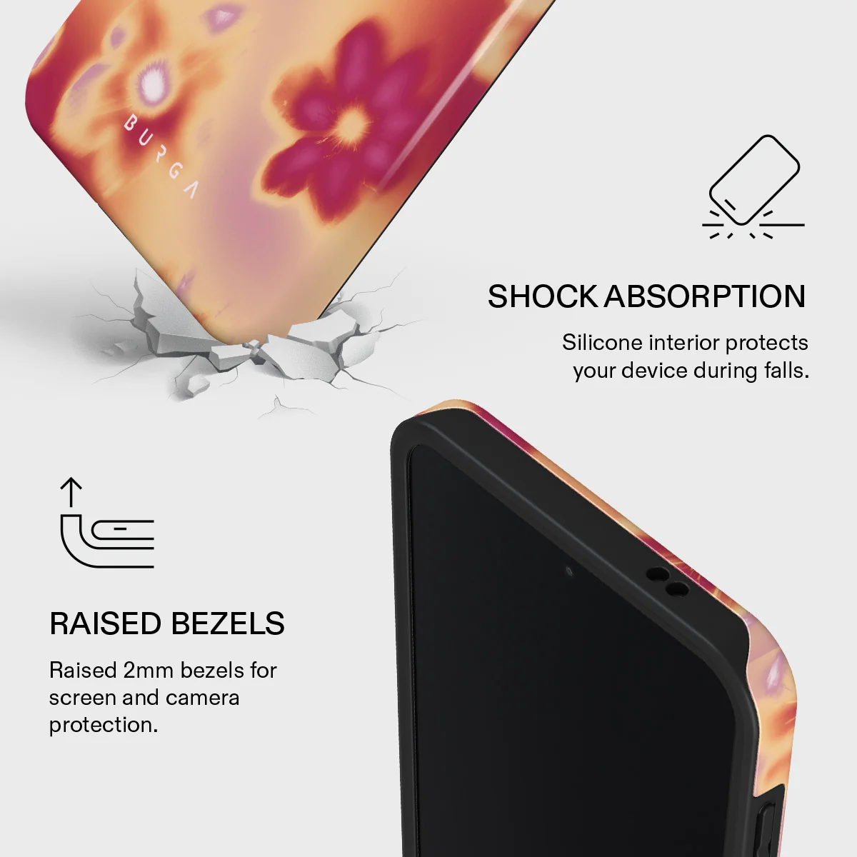 Divine - Samsung Galaxy A57 5G Case - Image 4