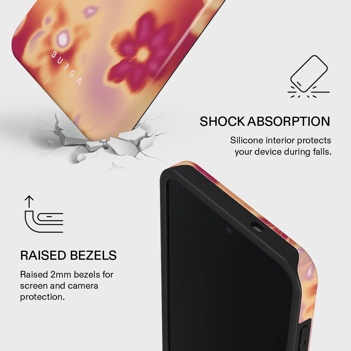 Divine - Samsung Galaxy S25 FE Case - Image 4