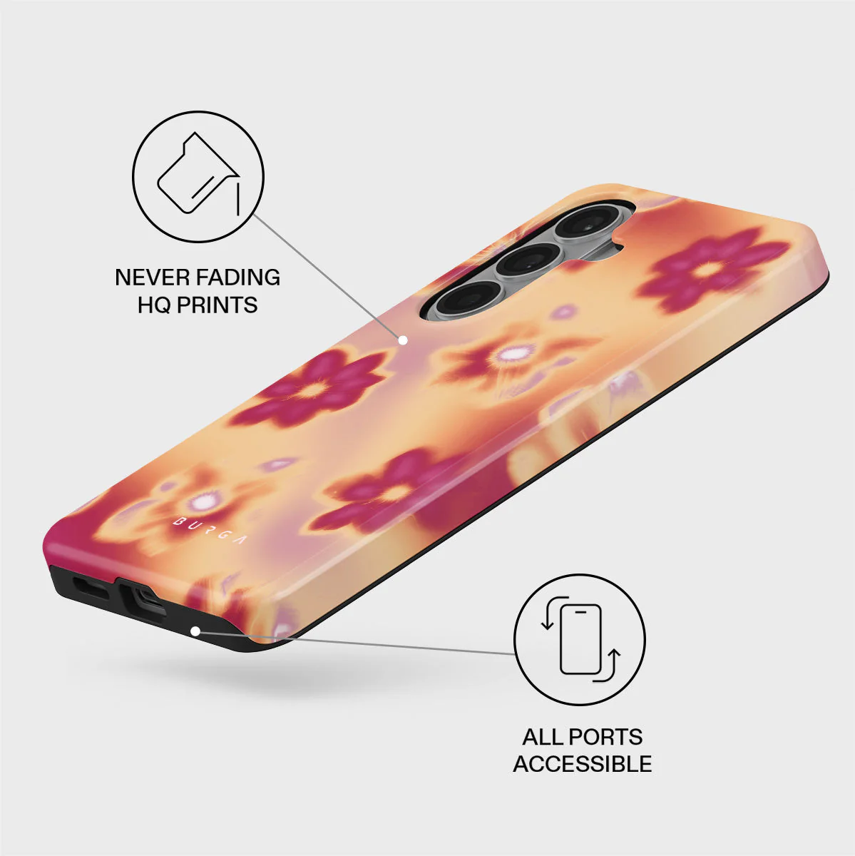 Divine - Samsung Galaxy S26 Plus Case - Image 3