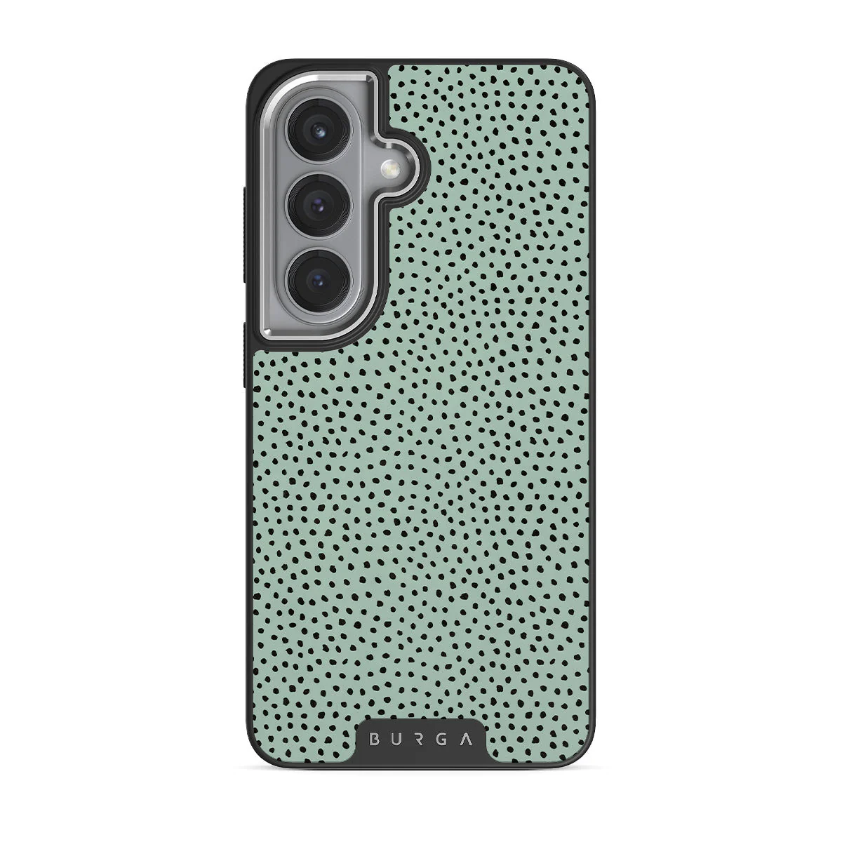 Mint Gelato - Dots Samsung Galaxy S26 Case - Image 19