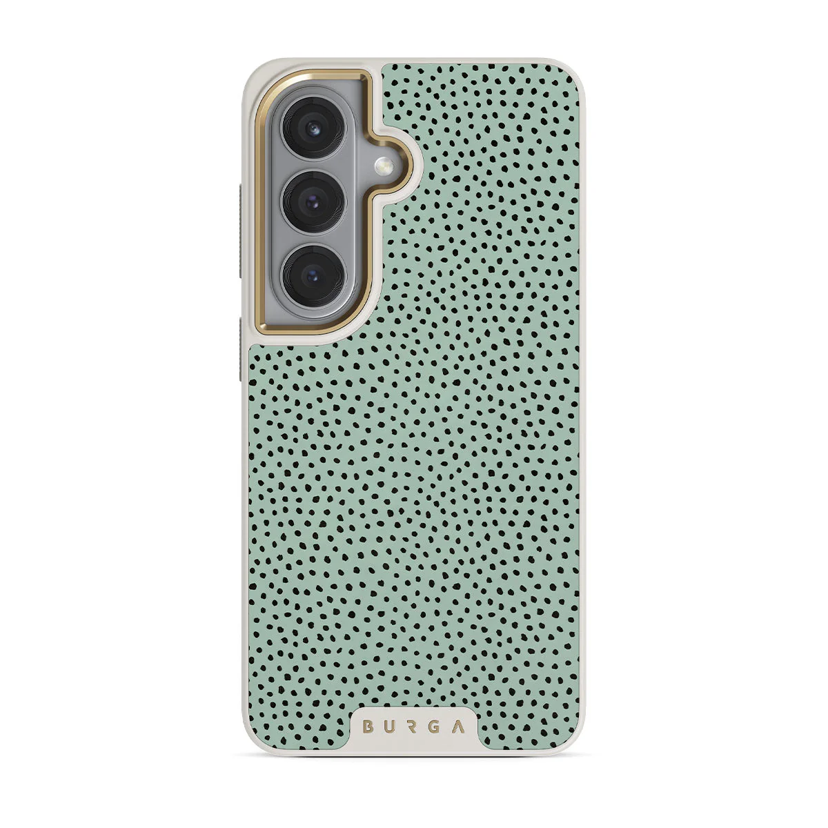 Mint Gelato - Dots Samsung Galaxy S26 Case - Image 26