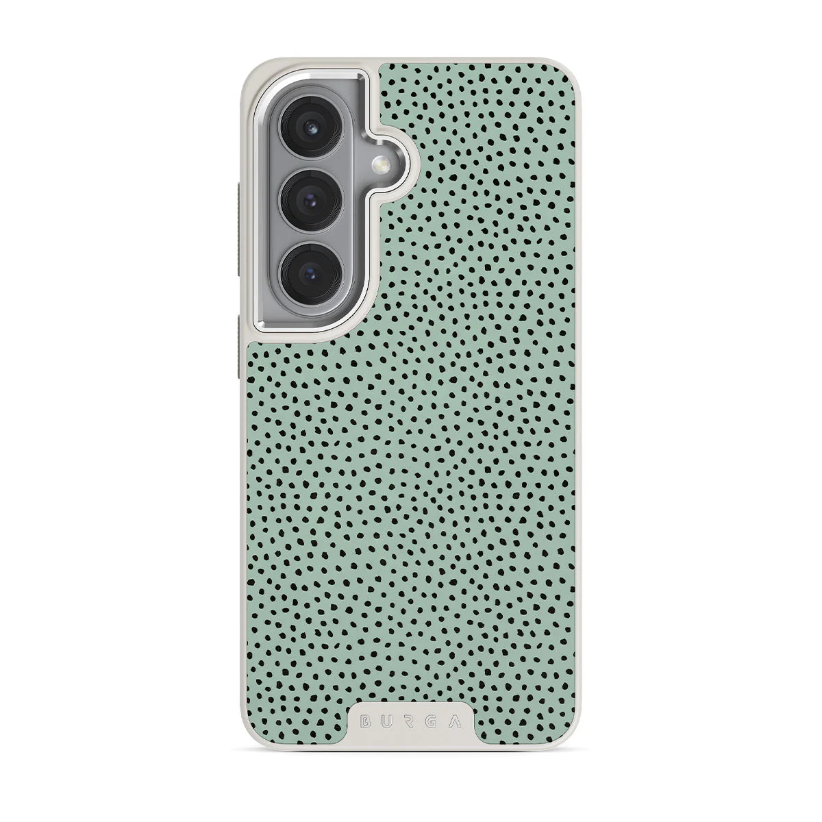 Mint Gelato - Dots Samsung Galaxy S26 Case - Image 33